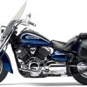 2012 Yamaha V Star 1100 Silverado