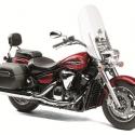 2011 Yamaha V Star 1300 Tourer