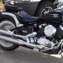 2006 Yamaha V Star Classic