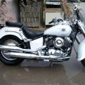 2009 Yamaha V Star Classic