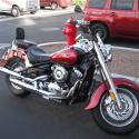 2010 Yamaha V Star Classic