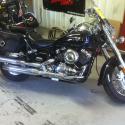 2012 Yamaha V Star Classic