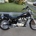 2005 Yamaha Virago 250