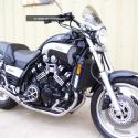 2000 Yamaha VMX 1200 V-Max