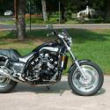 2002 Yamaha VMX 1200 V-Max