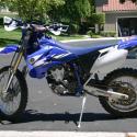 2006 Yamaha WF 450 F