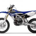 Yamaha WF 450 F