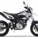 Yamaha WR125X