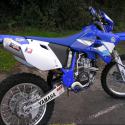 2004 Yamaha WR250F