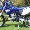 2008 Yamaha WR250F