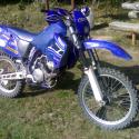 1998 Yamaha WR400 F Enduro