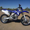 2011 Yamaha WR450 F