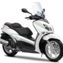 Yamaha X-City 125