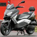 2011 Yamaha X-Max 125 Sport