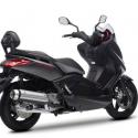 2012 Yamaha X-Max 125 Sport