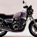 1981 Yamaha XJ 400 Seca