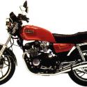 Yamaha XJ 550 H