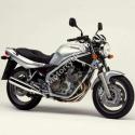 2000 Yamaha XJ 600 N Diversion