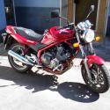 2003 Yamaha XJ 600 N Diversion