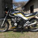 1988 Yamaha XJ 600