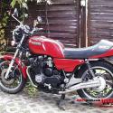 1982 Yamaha XJ 650 (reduced effect)