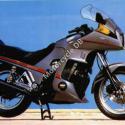 1984 Yamaha XJ 650 (reduced effect)