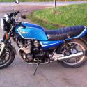 1982 Yamaha XJ 650