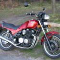 1981 Yamaha XJ 750 Seca