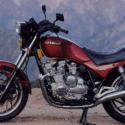 1982 Yamaha XJ 750 Seca