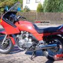 1990 Yamaha XJ 900 F