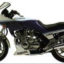 Yamaha XJ 900 F