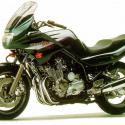 1998 Yamaha XJ 900 S Diversion