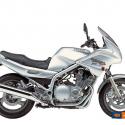 2002 Yamaha XJ 900 S Diversion