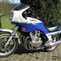 1984 Yamaha XJ 900 S