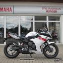 2012 Yamaha XJ6 Diversion F ABS