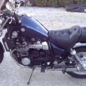 1985 Yamaha XJ700XN