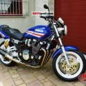 1998 Yamaha XJR 1200 SP