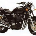 1998 Yamaha XJR 1200