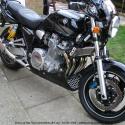 2003 Yamaha XJR 1300