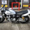 2009 Yamaha XJR 1300