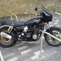 1982 Yamaha XS 1100 S