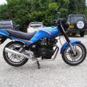 1984 Yamaha XS 400 DOHC