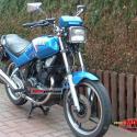 1987 Yamaha XS 400 DOHC