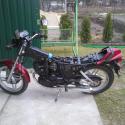 1983 Yamaha XS 400 SE