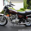 1981 Yamaha XS 650 Special