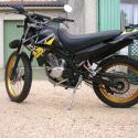 2009 Yamaha XT 125 R