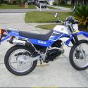 2007 Yamaha XT 225