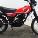 1982 Yamaha XT 250