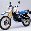 1984 Yamaha XT 250