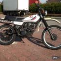 1988 Yamaha XT 250